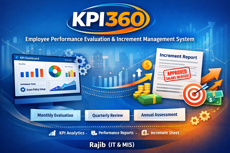 Paperless Office Transformation